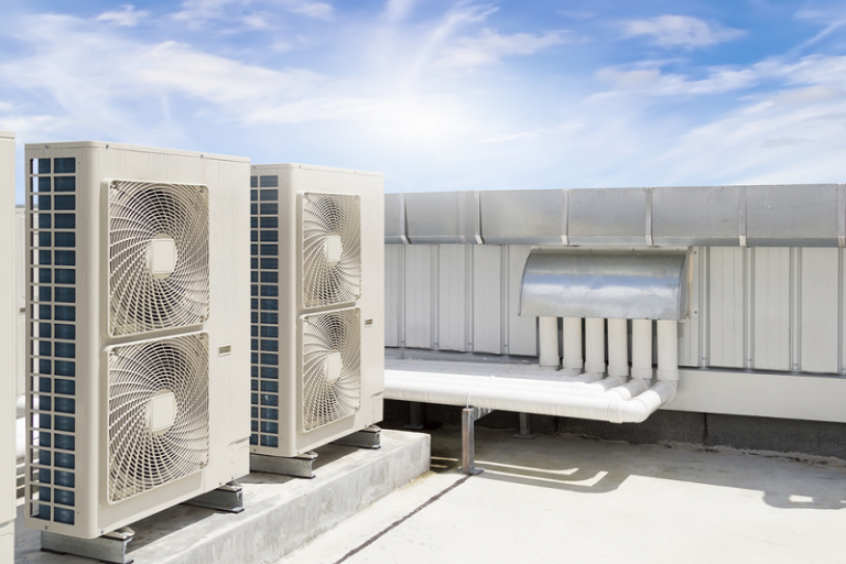 Ducted refrigerated cooling systems 768x512