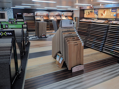 Hawkesbury show room