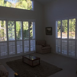 Plantation Shutters
