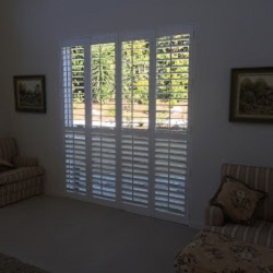Wooden Plantation Shutters