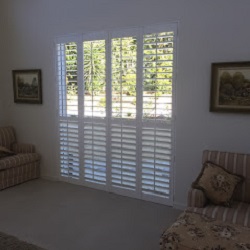 Wooden Shutters
