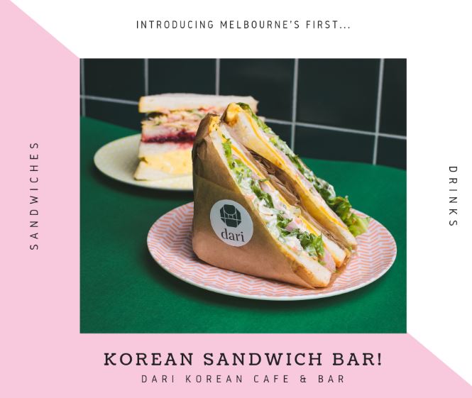 dari sandwitch bar