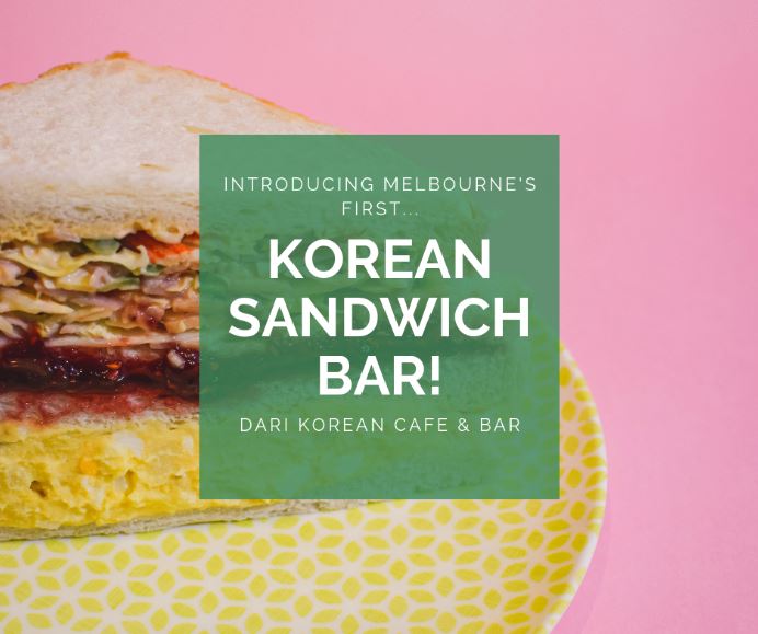 dari sandwitch