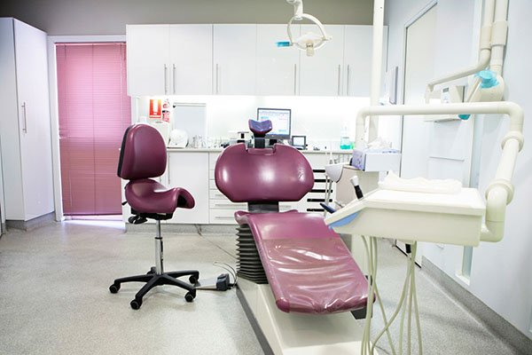 A Plus Dental Dentist Campbelltown Dental Chair