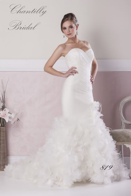 Chantilly Bridal