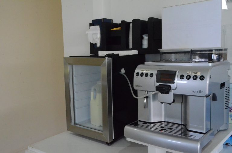 Norlane Dental Surgery Dentist Norlane Cappuccino Latte Machine 768x509