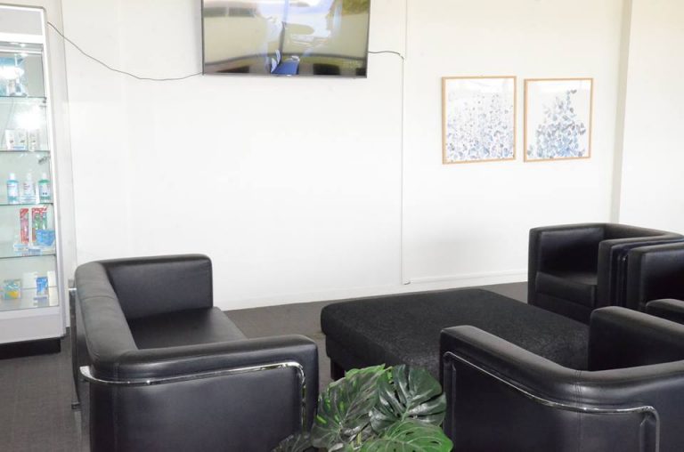 Norlane Dental Surgery Dentist Norlane Waiting Area 768x508
