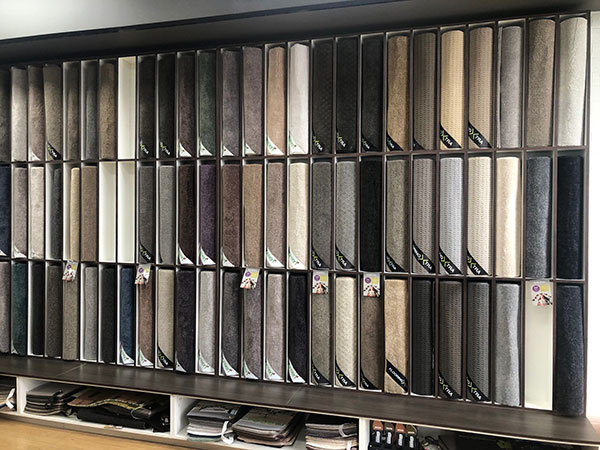 Universal Flooring Xtra Yallah Store Gallery