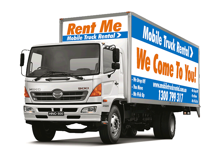 truck hire brisbane