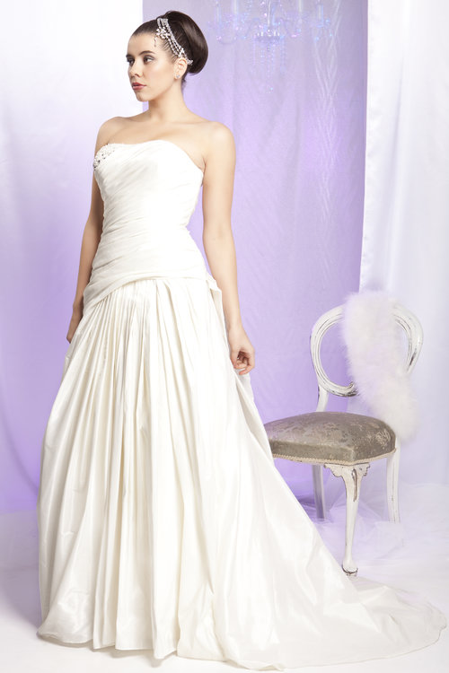 wedding gowns