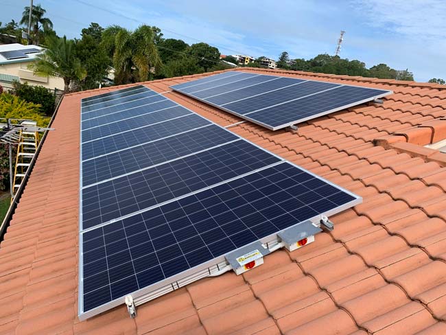 5.28kw Grid Connect Solar System A1 Batterypro