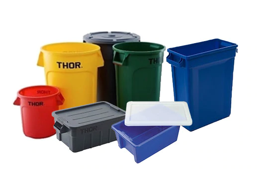 Bins Crates Pails Drums