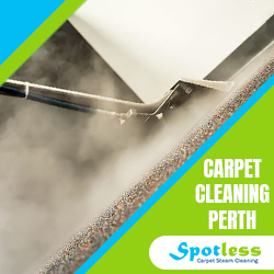 Carpet Cleaning Perth logo