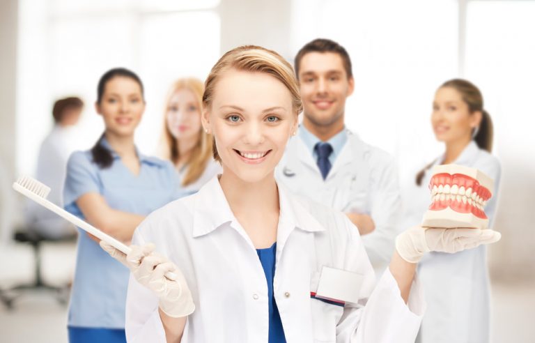 Dentist North Brisbane 768x492