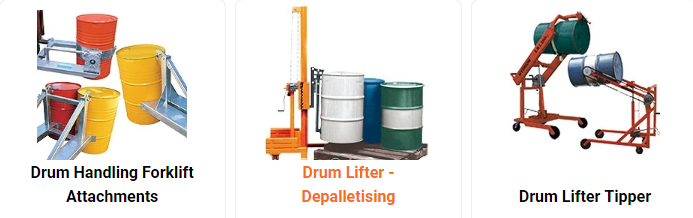 Drum Handling Equipment
