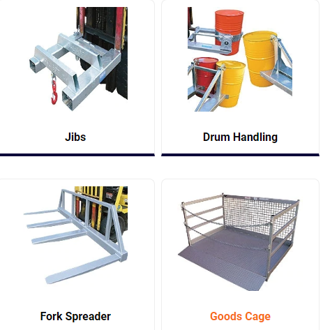 Forklift Attachments