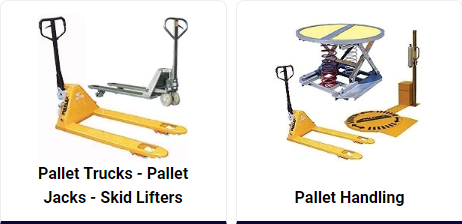 Handling Lifting Equipment