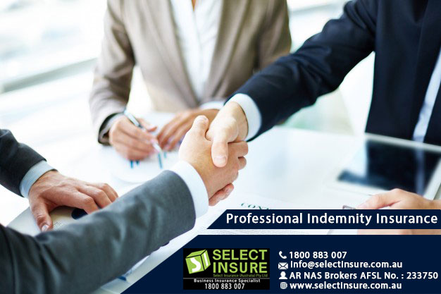 Professional Indemnity Insurance Select Insure