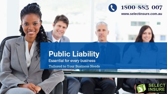 Public Liability Insurance Tailored to Your Business Needs
