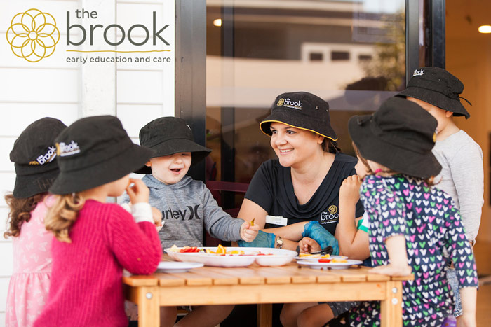 brook childcare educator