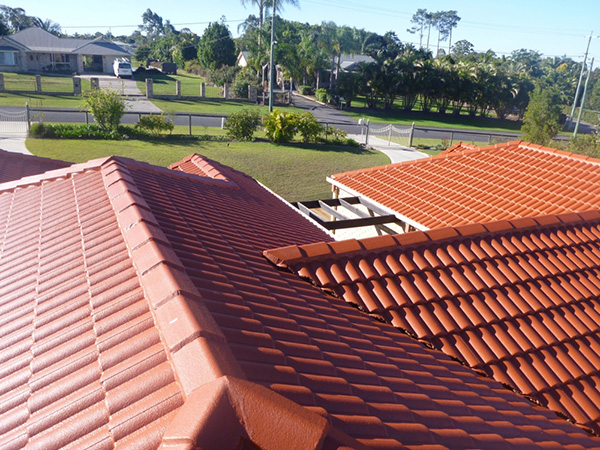 Bayside Roof Repiars and Restoration residential