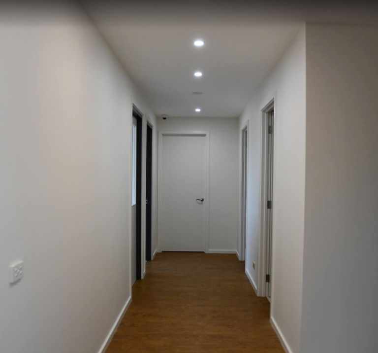Dentist Hoppers Crossing Sayers Dental Aesthetics Implant Hallway 768x716