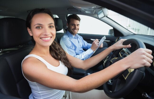 Driving School Rockingham