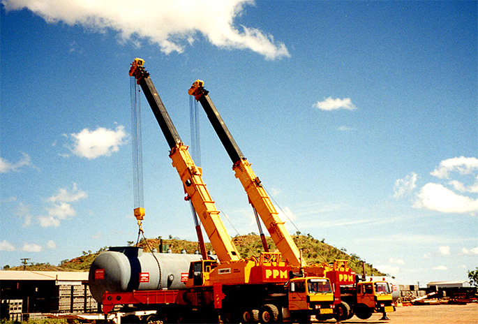 Earthmovingdalby Nortask Pyt Ltd