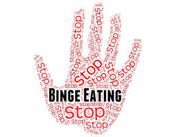 Hypnotherapy for binge eating disorder