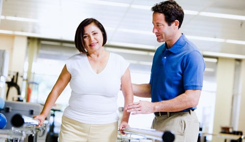 Lady Rehab Physio