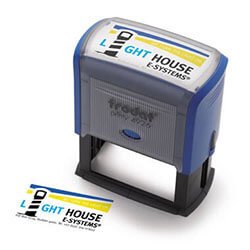 Rubber stamp