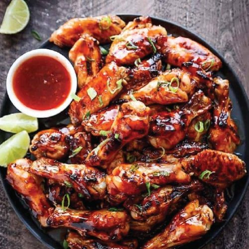 chicken wings