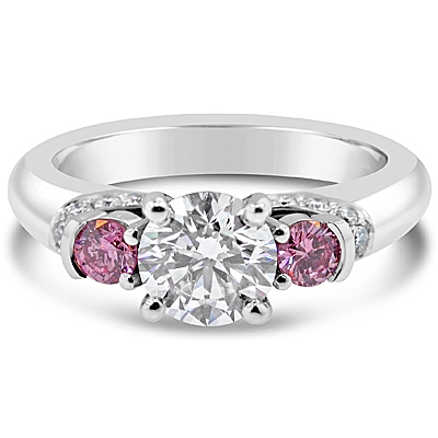 custom engagement rings sydney
