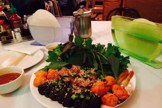 phonung vietnamese street food