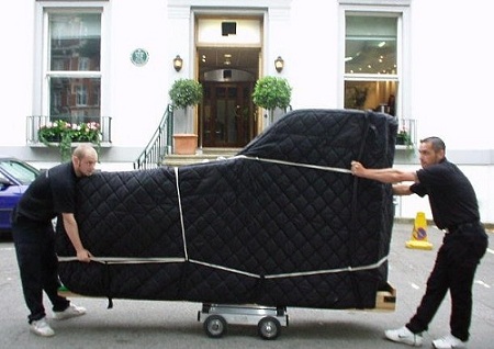 piano removalists interstate