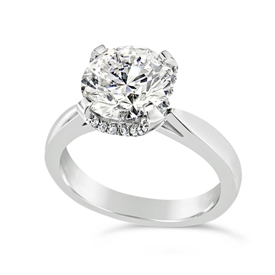 unique engagement rings sydney