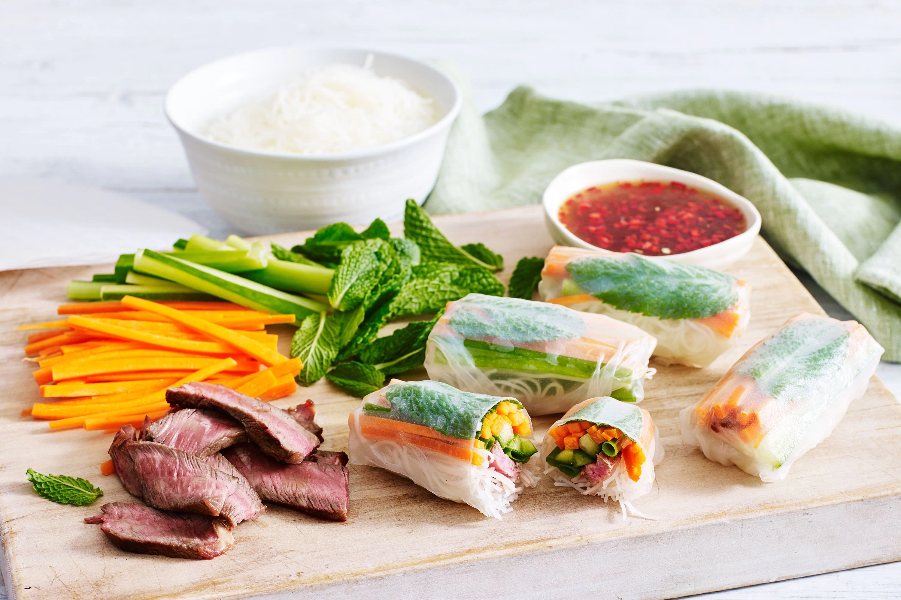 vietnamese rolls