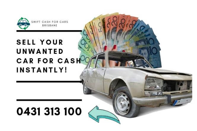 Cash For Unwanted Cars Brisbane