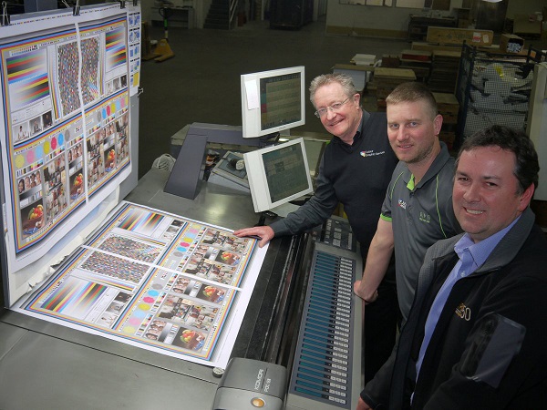 Colour management