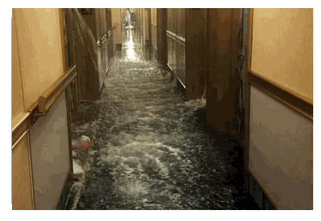 Emergency flood service Sydney