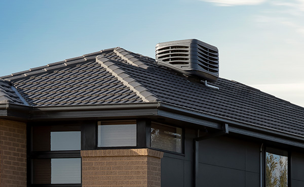 Evaporative Cooling Srrvice