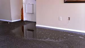 Flood damange