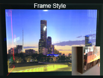 Light Boxes Melbourne