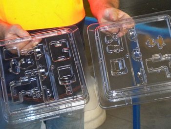 Vacuum Forming