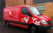 Vehicle graphics