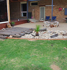 landscaping