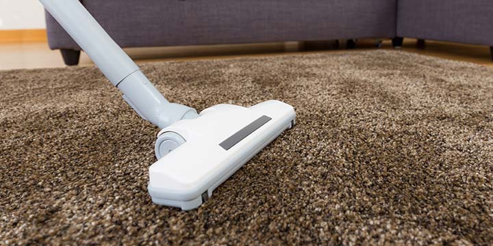 vacuum maintenance