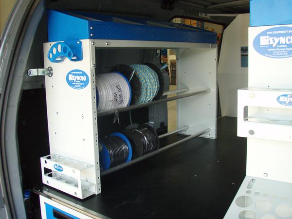 van shelving 7