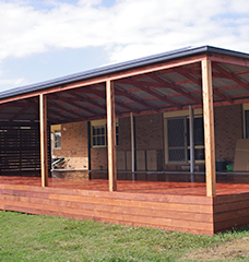 verandah