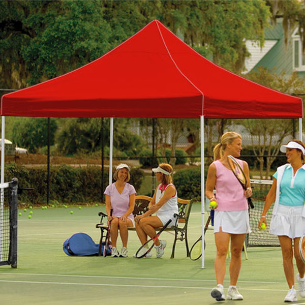 wal gazebo 3x3 red tp2